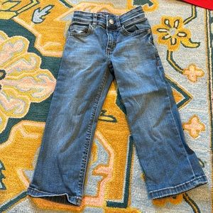 Mini boden straight leg jeans sz 3